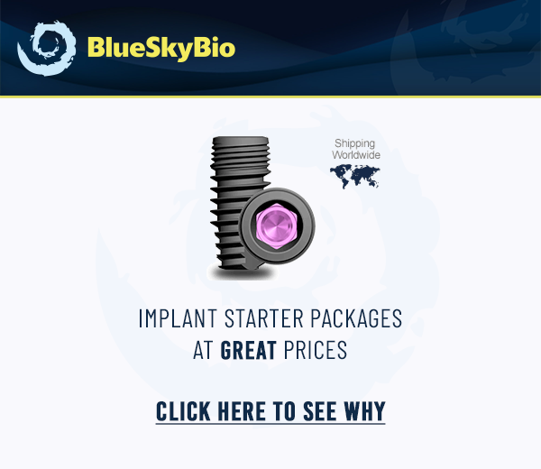 FREE Surgical And Prosthetic Services Blue Sky Bio